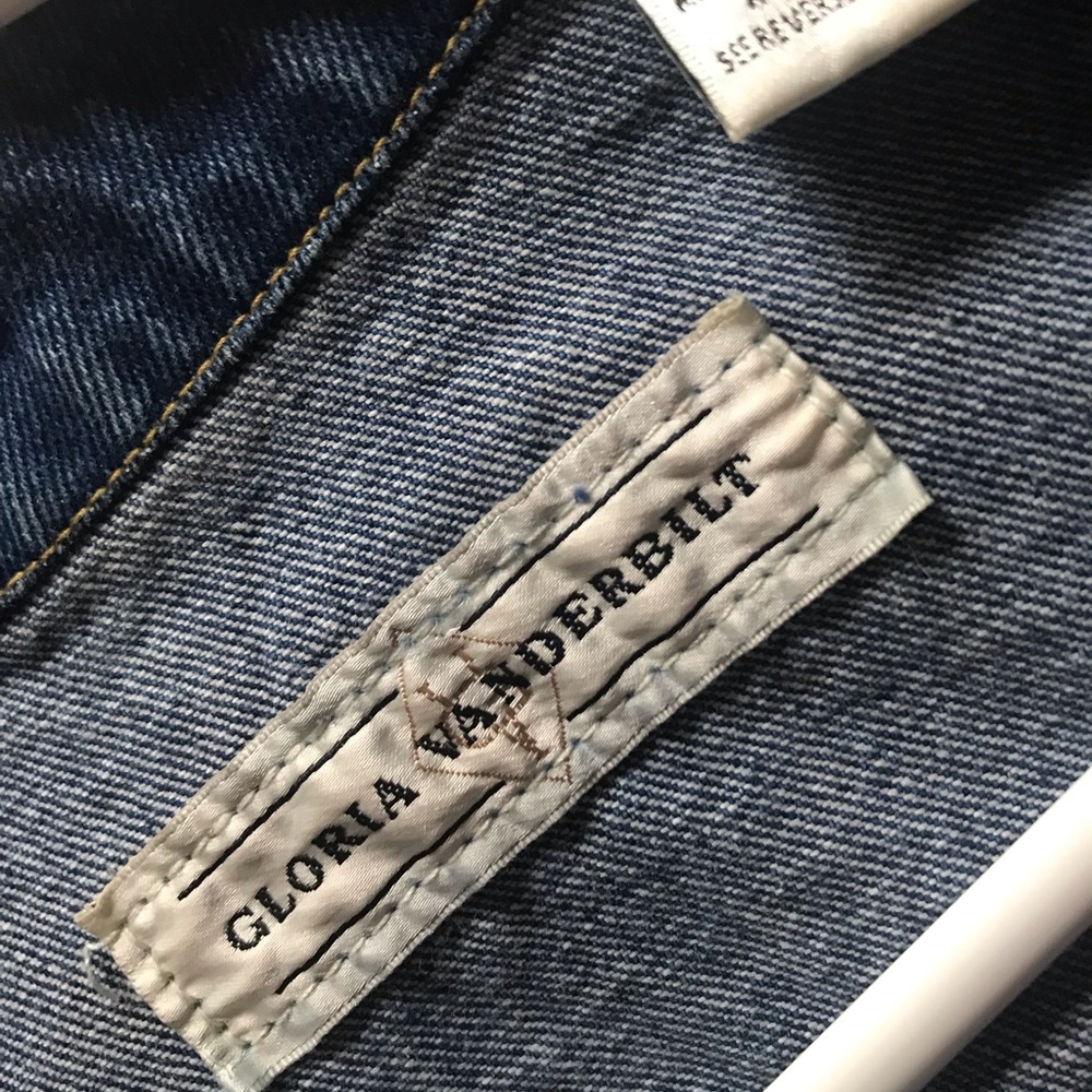 Jean jacket - Picture 4 of 7